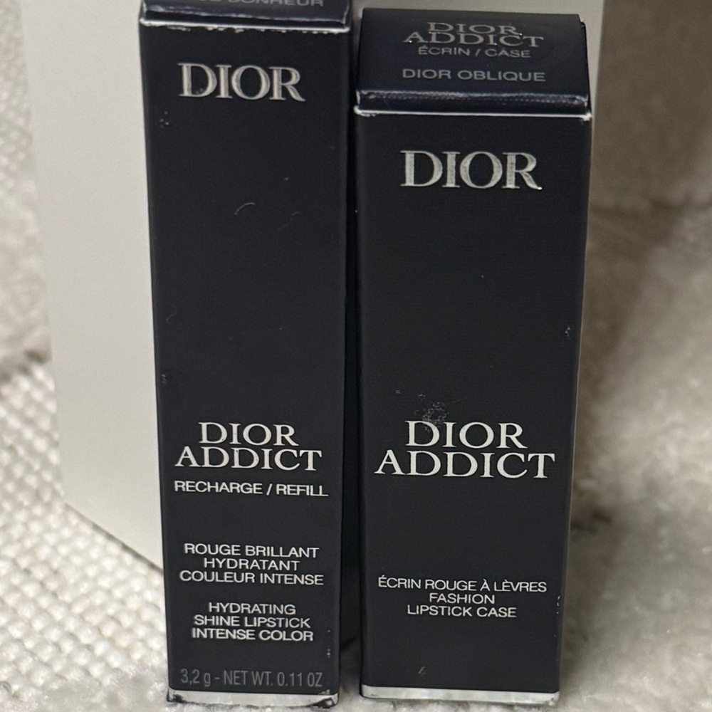 DIOR
ADDICT
RECHARGE / REFILL
362
ROSE BONHEUR